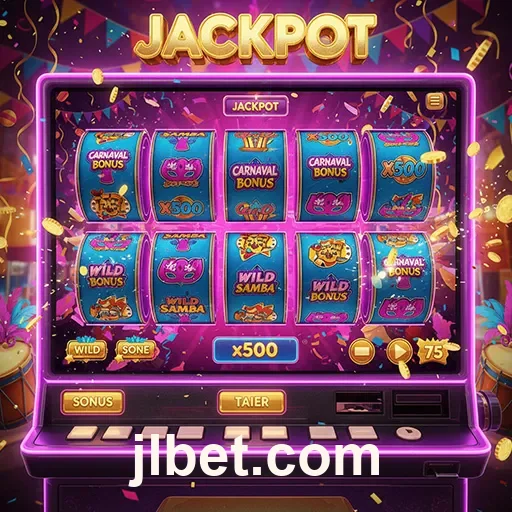 Mobile gaming experience showcasing live dealer and slot games on jlbet - jlbet
